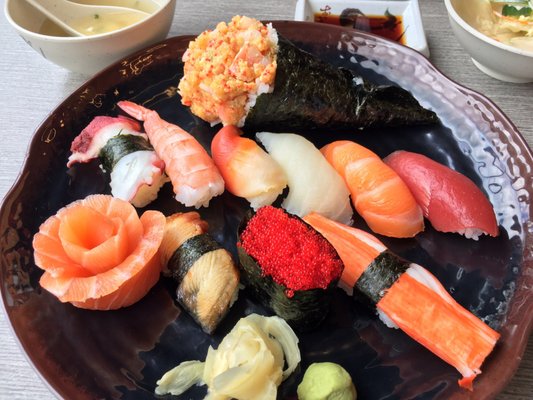 Sushi Dépanneur by null