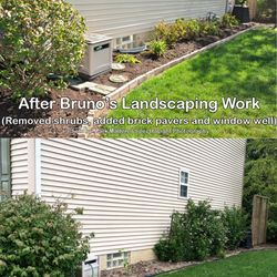 Bruno's Landscaping
