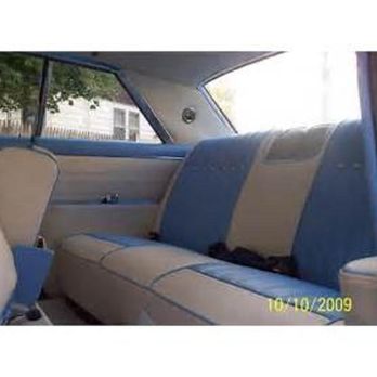 1. Edgar's Upholstery Shop