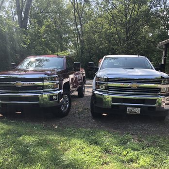 Under The Sudz Detailing - White truck got interior and wash exterior. Maroon truck got the full package. Worth every penny! - Auto Detailing Near Me - Dillsburg, Pennsylvania Under The Sudz Detailing - White truck got interior and wash exterior. Maroon truck got the full package. Worth every penny! - Auto Detailing Near Me - Dillsburg, Pennsylvania