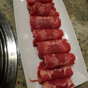 Chris Korean BBQ - Beef tongue - Korean Near Me - Pasadena, California