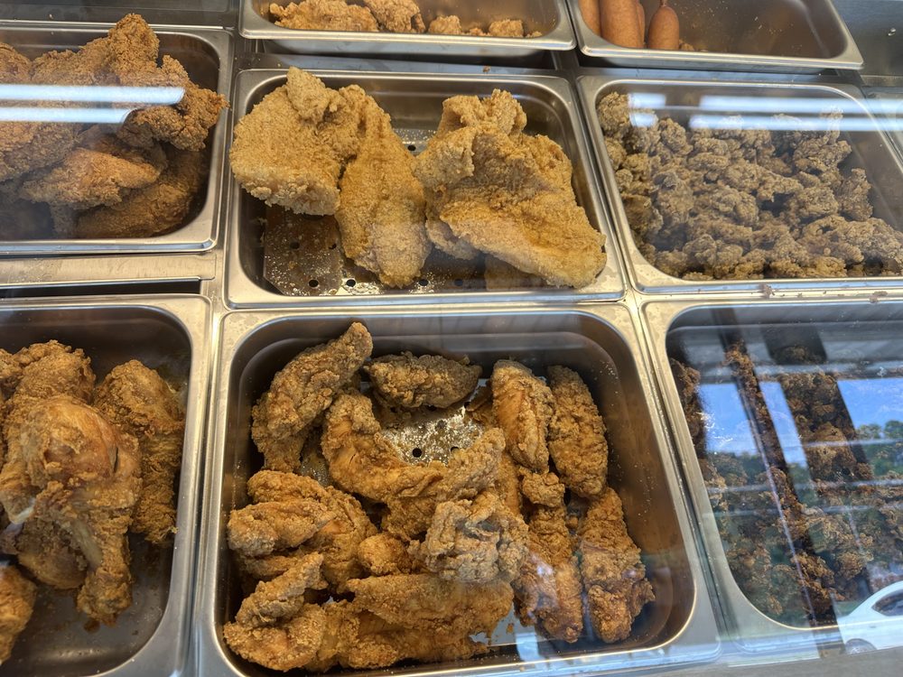 PANTRY FRIED CHICKEN Updated June 2024 7039 Jordan Rd, Ramseur