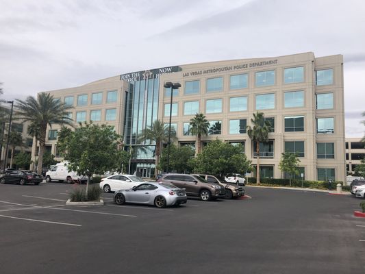 LAS VEGAS METROPOLITAN POLICE DEPARTMENT - Updated January 2026 - 31 ...