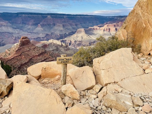 Ooh Aah Point by null