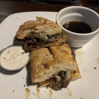 Half Shell Oyster House - French onion dip - Seafood Near Me - Biloxi, Mississippi