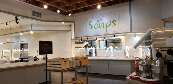 Soup ‘n Fresh - Rancho Cucamonga by null Soup ‘n Fresh - Rancho Cucamonga by null