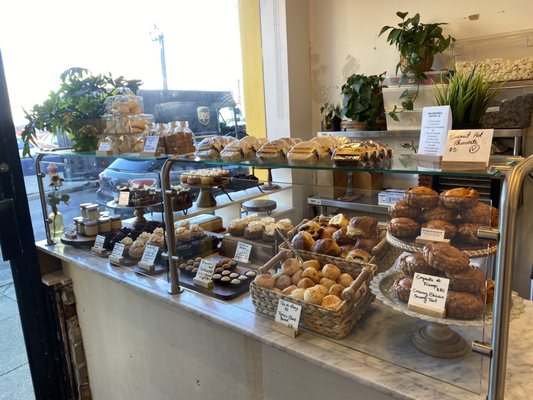 Kouklet & Tanda Brazilian Bakehouse by null