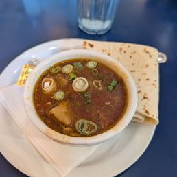 Green Chile Stew