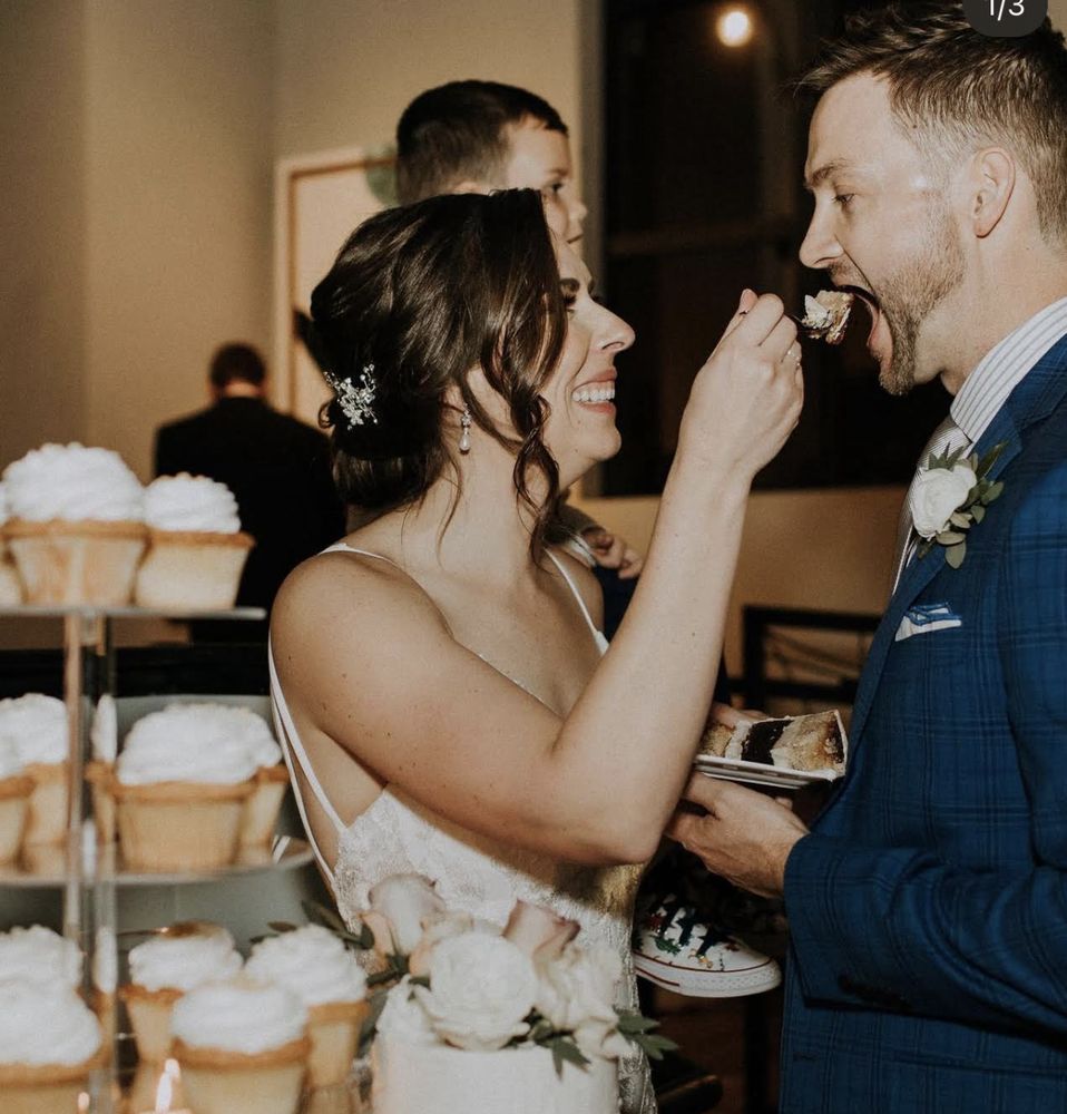 The Revel Room - wedding in Charlotte, NC