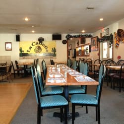 La Cabana Mexican Restaurant & Bar