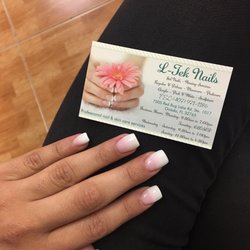 L-Tek Nails