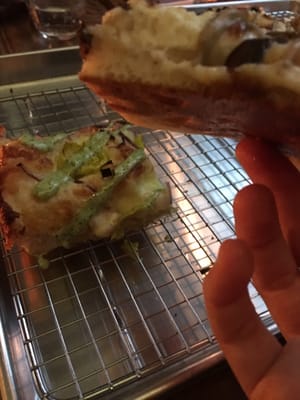 Emmy Squared Pizza: Williamsburg, Brooklyn by null Emmy Squared Pizza: Williamsburg, Brooklyn by null