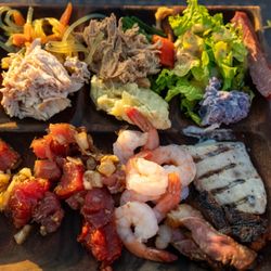 Mauna Kea Luau