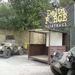 Delta Force Paintball