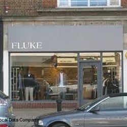 Fluke Fashions - Gentleman's Wear