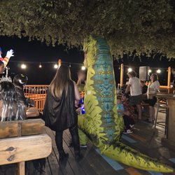 Treehouse - H'ween Party 2024