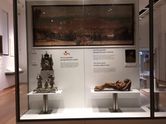 Museum of Pilgrimage by null