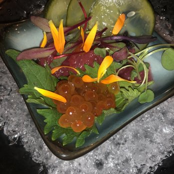 Sushi Junai Omakase - Jellyfish!! Amazing!! - Japanese Near Me - Austin, Texas Sushi Junai Omakase - Jellyfish!! Amazing!! - Japanese Near Me - Austin, Texas