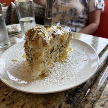 Cafe Americana - Coconut Cream Cake - Tapas/Small Plates Near Me - Arlington, Texas Cafe Americana - Coconut Cream Cake - Tapas/Small Plates Near Me - Arlington, Texas