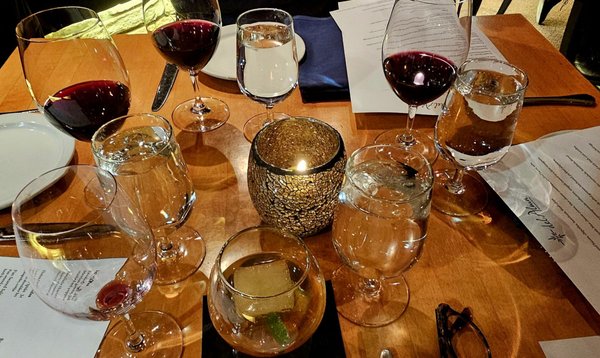 del Alma Restaurant by null