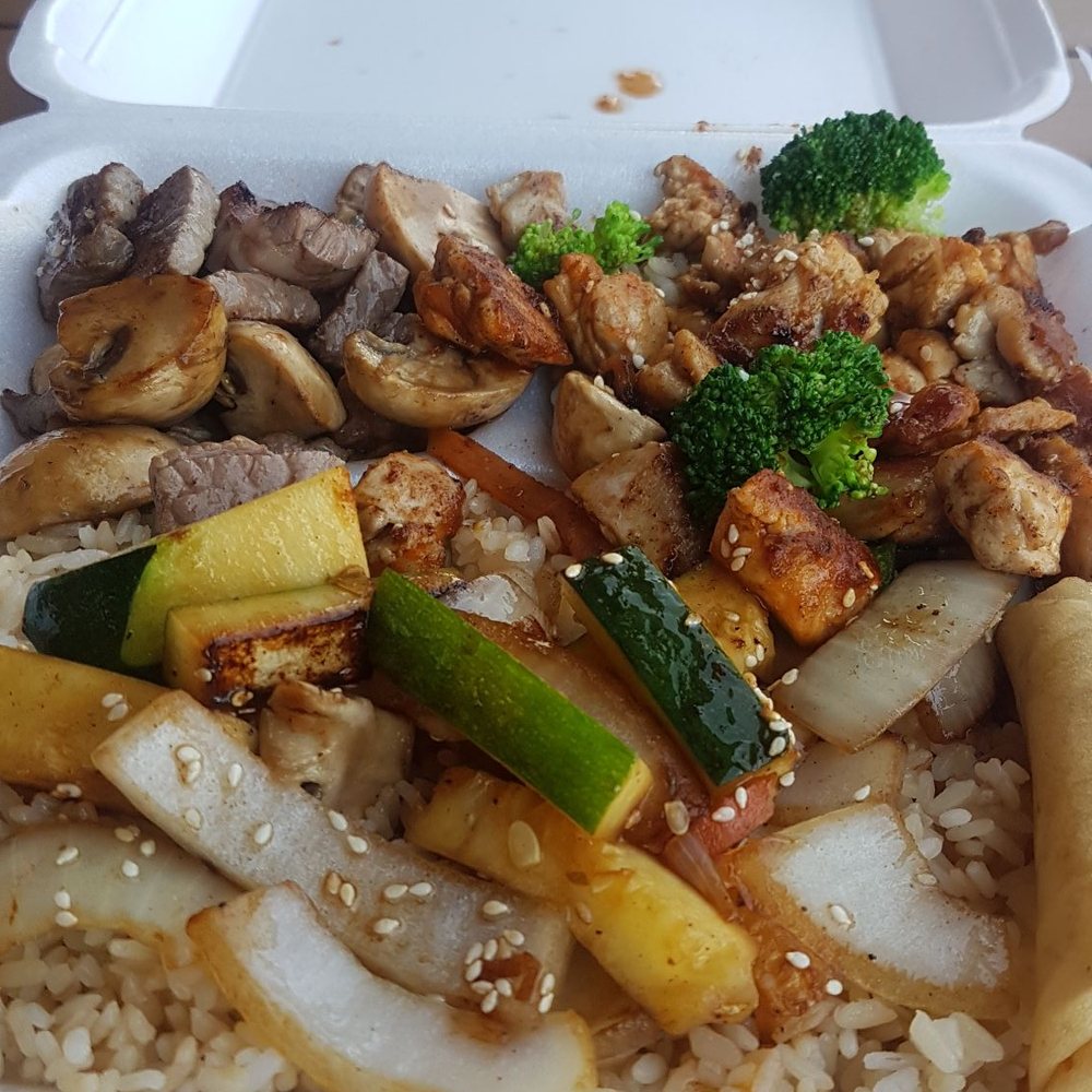 Hibachi Grill - Chicken and steak - Japanese Near Me - Pickering, Ontario Hibachi Grill - Chicken and steak - Japanese Near Me - Pickering, Ontario