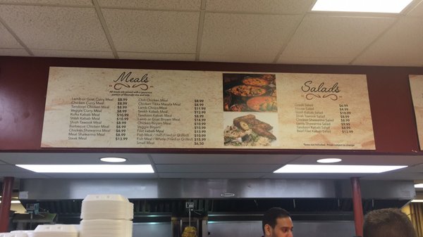 Menu photo 3 Salem's Grill Pittsburgh, PA