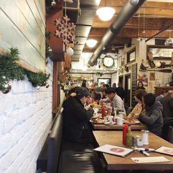 Jam Cafe on Beatty - After an hour wait, finally inside! - Breakfast & Brunch Near Me - Vancouver, British Columbia