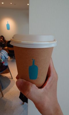 Blue Bottle Coffee by null