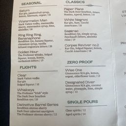 Cocktails to try Cocktails to try