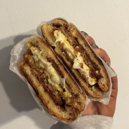 A. Mike's Breakfast A. Mike's Breakfast