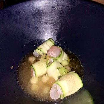 Emmer & Rye - Red Snapper, Cucumber, Melon, Blueberry - Tapas/Small Plates Near Me - Austin, Texas