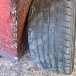 Caroline Tire - Honda Accord 2019 back tire.