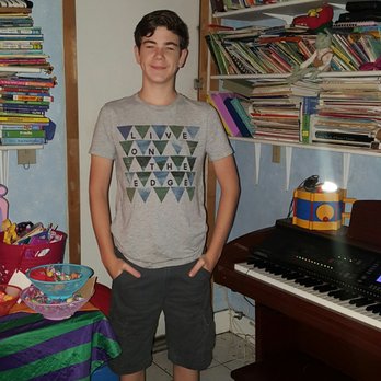 Note-ably Fun Piano Studio - Composer extraordinaire! He learned the Note-ably Fun way! Call 813 263 3965 - Musical Instruments & Teachers Near Me - Tampa, Florida Note-ably Fun Piano Studio - Composer extraordinaire! He learned the Note-ably Fun way! Call 813 263 3965 - Musical Instruments & Teachers Near Me - Tampa, Florida