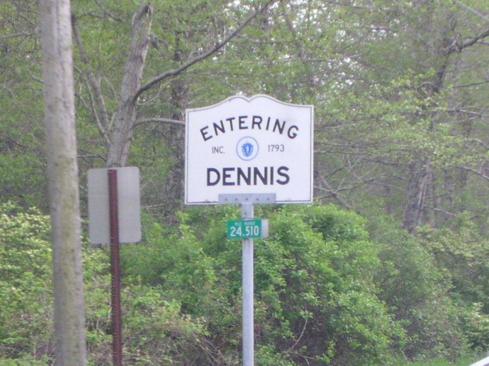 DENNIS TOWN OF 389 Main St, South Dennis, Massachusetts Phone