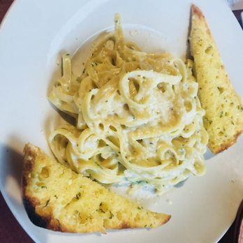 Anchor Bar - Fettuccini Alfredo - Chicken Wings Near Me - Niagara Falls, New York