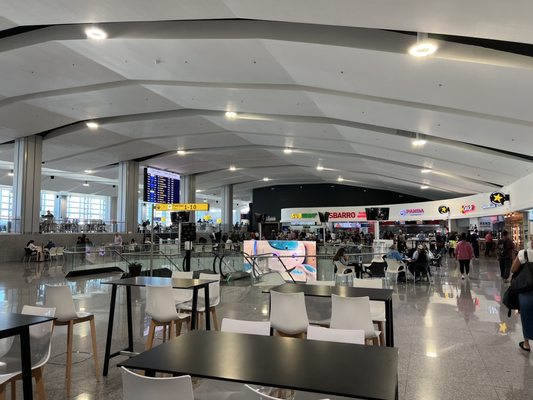 Los Cabos International Airport by null