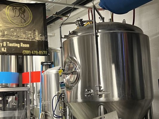 Departed Soles Brewing Company by null