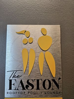 The Easton Rooftop Pool & Lounge by null