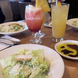Caesar Salad Caesar Salad