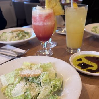 Fresco Italian Restaurant - Caesar Salad - Italian Near Me - Honolulu, Hawaii Fresco Italian Restaurant - Caesar Salad - Italian Near Me - Honolulu, Hawaii