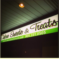 Cakes Sweets & Treats