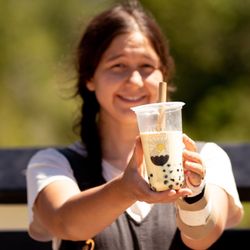 Pearl Boba Tea