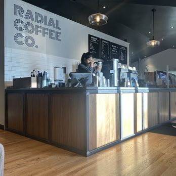 Radial Coffee Company - Coffee Roasteries Near Me - Vernon, Connecticut