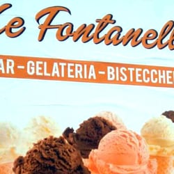 Bisteccheria Le Fontanelle - Gelateria