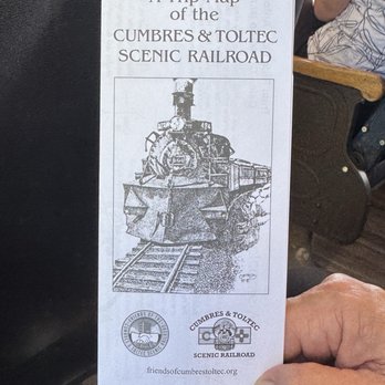 Cumbres & Toltec Scenic Railroad - Tours Near Me - Chama, New Mexico Cumbres & Toltec Scenic Railroad - Tours Near Me - Chama, New Mexico
