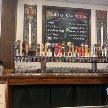 Emerald Tavern Games & Cafe - Coffee & Tea Near Me - Austin, Texas