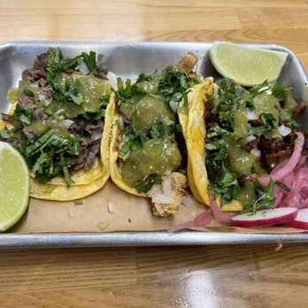 Tacos and Papas - Meat tacos: steak, chicken, pork - Mexican Near Me - Monrovia, California Tacos and Papas - Meat tacos: steak, chicken, pork - Mexican Near Me - Monrovia, California