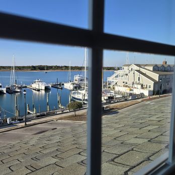 Inlet Inn - My window views - Hotels Near Me - Beaufort, North Carolina Inlet Inn - My window views - Hotels Near Me - Beaufort, North Carolina