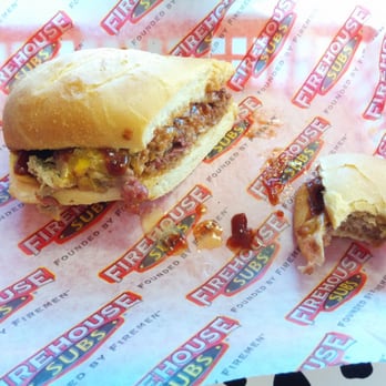 Firehouse Subs - Sandwiches Near Me - Saint Cloud, Florida