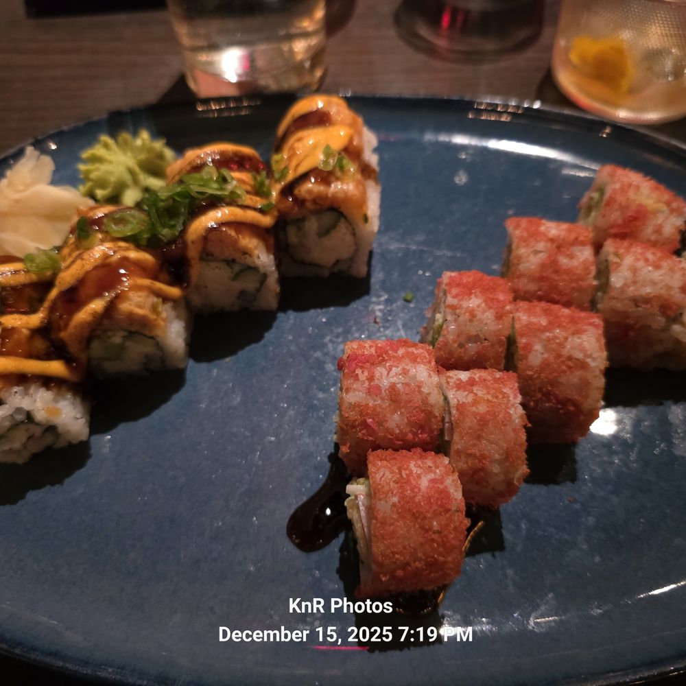 Blue Sushi Sake Grill - Sushi Bars Near Me - Westwood, Kansas